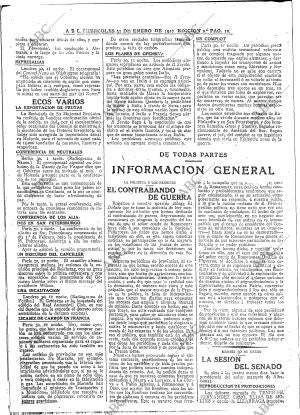 ABC MADRID 31-01-1917 página 10