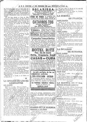 ABC MADRID 01-02-1917 página 10