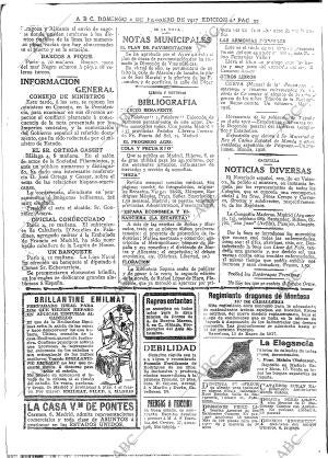 ABC MADRID 04-02-1917 página 20