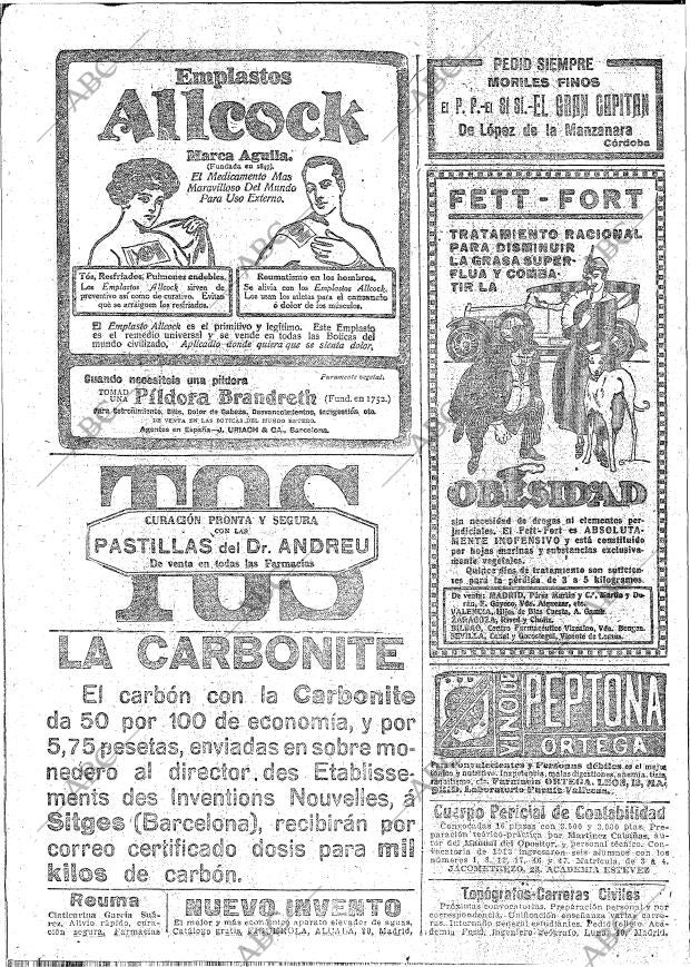 ABC MADRID 04-02-1917 página 22