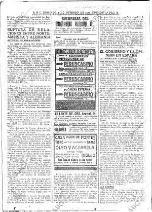 ABC MADRID 04-02-1917 página 8