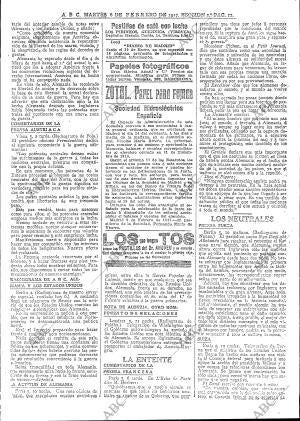 ABC MADRID 06-02-1917 página 11