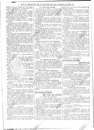 ABC MADRID 06-02-1917 página 22