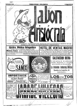 ABC MADRID 07-02-1917 página 2
