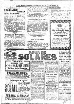 ABC MADRID 07-02-1917 página 22