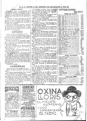 ABC MADRID 08-02-1917 página 23