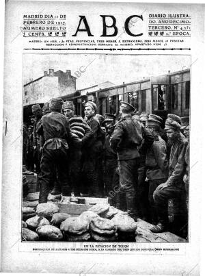 ABC MADRID 11-02-1917