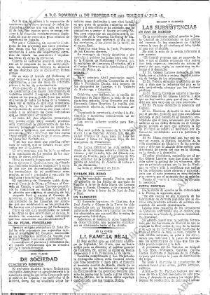 ABC MADRID 11-02-1917 página 16