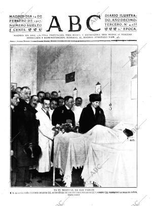 ABC MADRID 14-02-1917