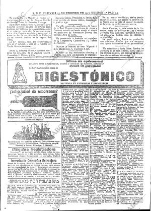 ABC MADRID 15-02-1917 página 25