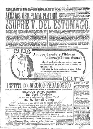 ABC MADRID 15-02-1917 página 30