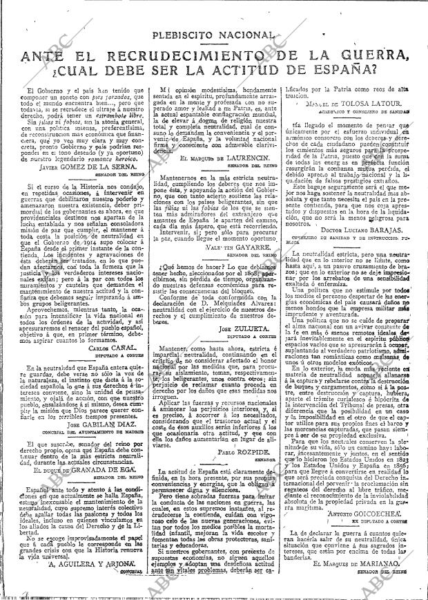 ABC MADRID 15-02-1917 página 8