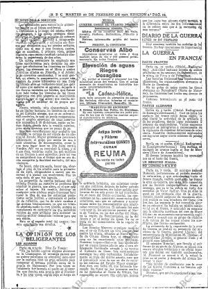 ABC MADRID 20-02-1917 página 10
