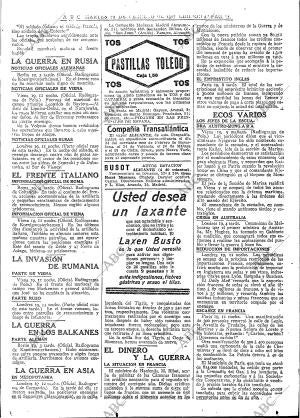ABC MADRID 20-02-1917 página 11