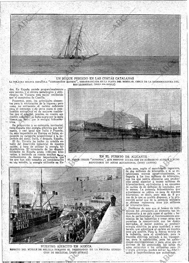 ABC MADRID 20-02-1917 página 4