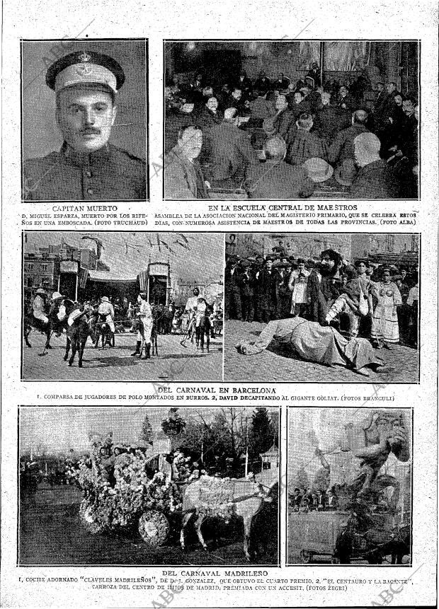 ABC MADRID 20-02-1917 página 5