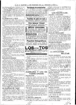 ABC MADRID 20-02-1917 página 9