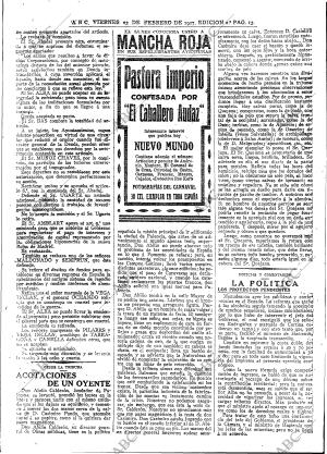 ABC MADRID 23-02-1917 página 13