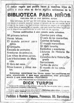 ABC MADRID 23-02-1917 página 16