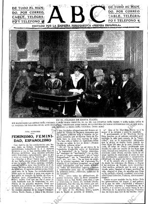 ABC MADRID 23-02-1917 página 3