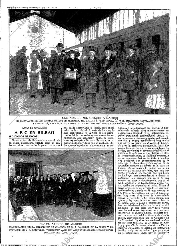 ABC MADRID 23-02-1917 página 6