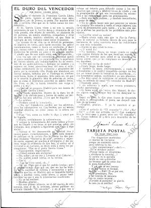 BLANCO Y NEGRO MADRID 25-02-1917 página 16