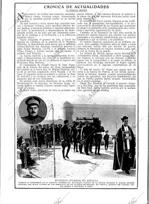 BLANCO Y NEGRO MADRID 25-02-1917 página 17