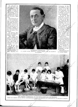 BLANCO Y NEGRO MADRID 25-02-1917 página 20