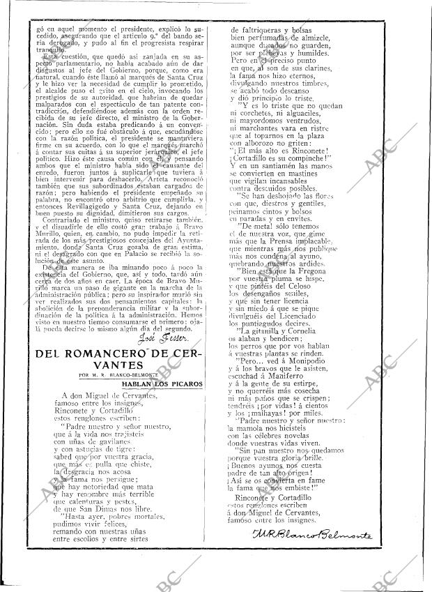 BLANCO Y NEGRO MADRID 25-02-1917 página 24