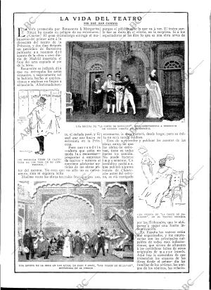 BLANCO Y NEGRO MADRID 25-02-1917 página 26