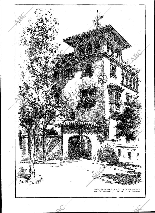 BLANCO Y NEGRO MADRID 25-02-1917 página 29