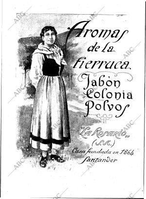 BLANCO Y NEGRO MADRID 25-02-1917 página 43
