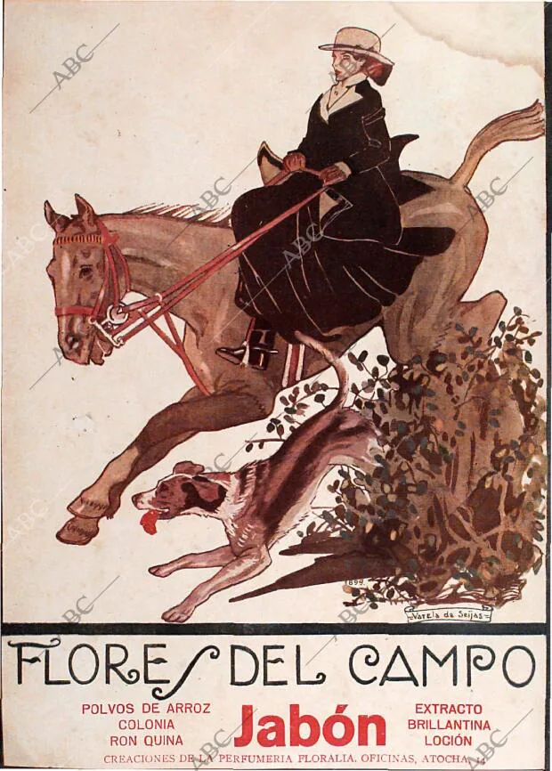 BLANCO Y NEGRO MADRID 25-02-1917 página 44