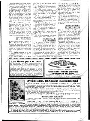 BLANCO Y NEGRO MADRID 25-02-1917 página 6