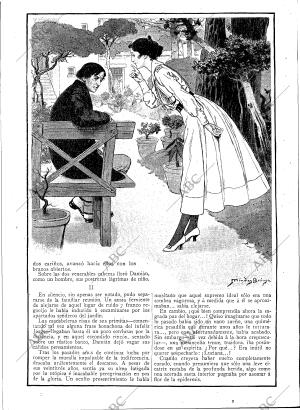 BLANCO Y NEGRO MADRID 25-02-1917 página 9