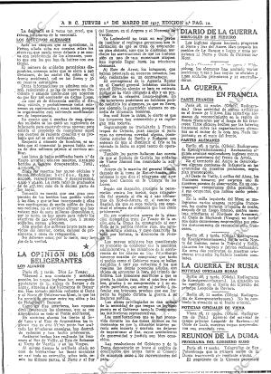 ABC MADRID 01-03-1917 página 12