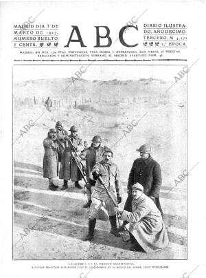 ABC MADRID 03-03-1917 página 1