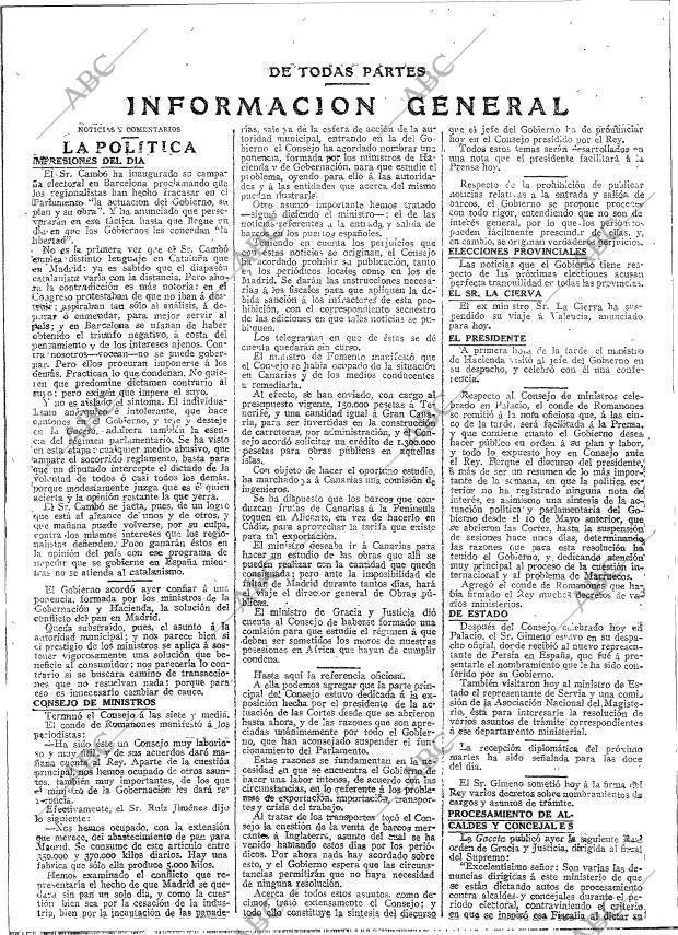 ABC MADRID 03-03-1917 página 10