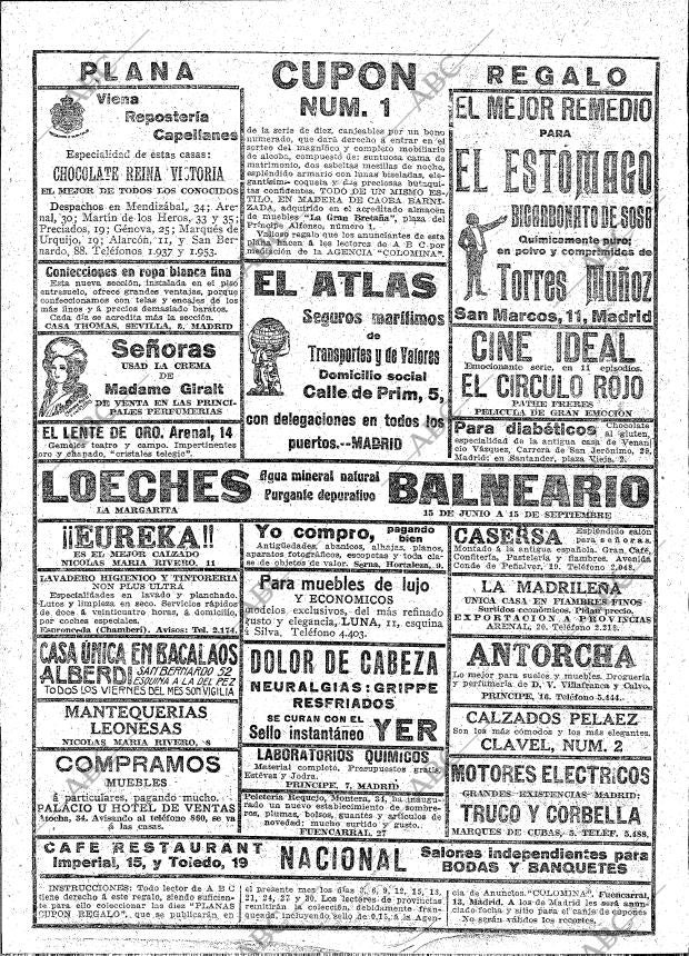ABC MADRID 03-03-1917 página 12
