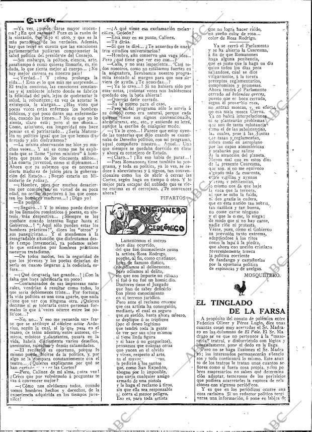 ABC MADRID 03-03-1917 página 22