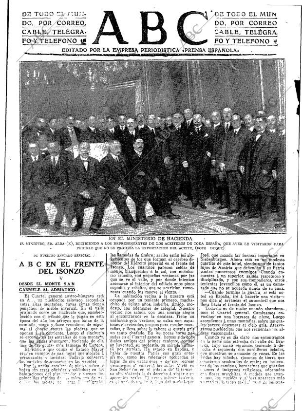 ABC MADRID 03-03-1917 página 3