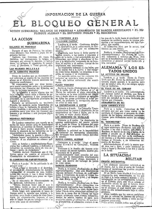 ABC MADRID 03-03-1917 página 6