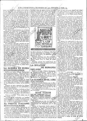 ABC MADRID 04-03-1917 página 14