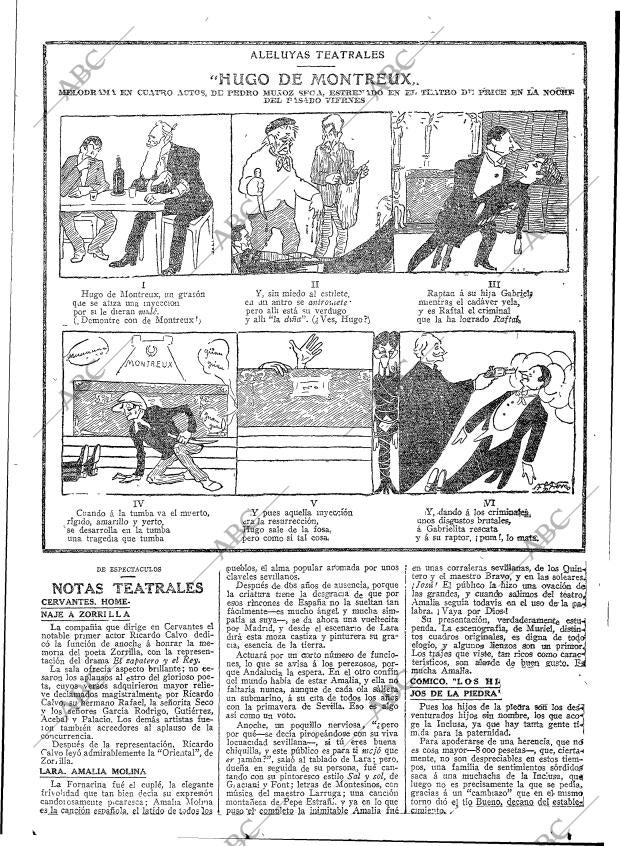 ABC MADRID 04-03-1917 página 17