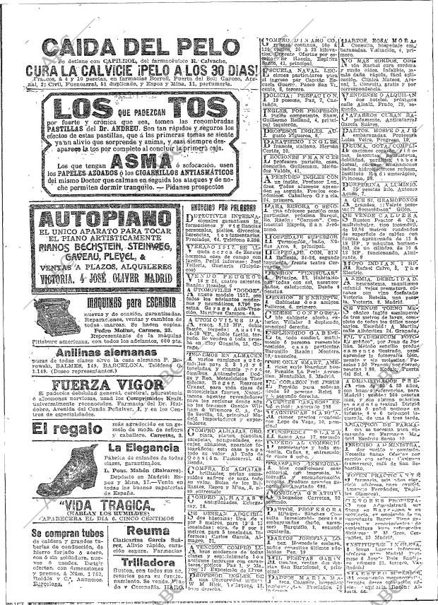ABC MADRID 04-03-1917 página 22