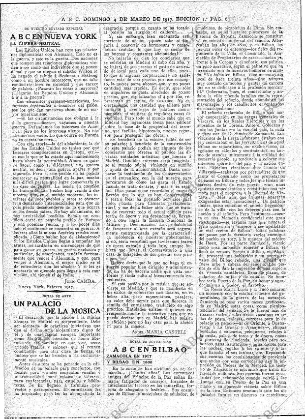 ABC MADRID 04-03-1917 página 6