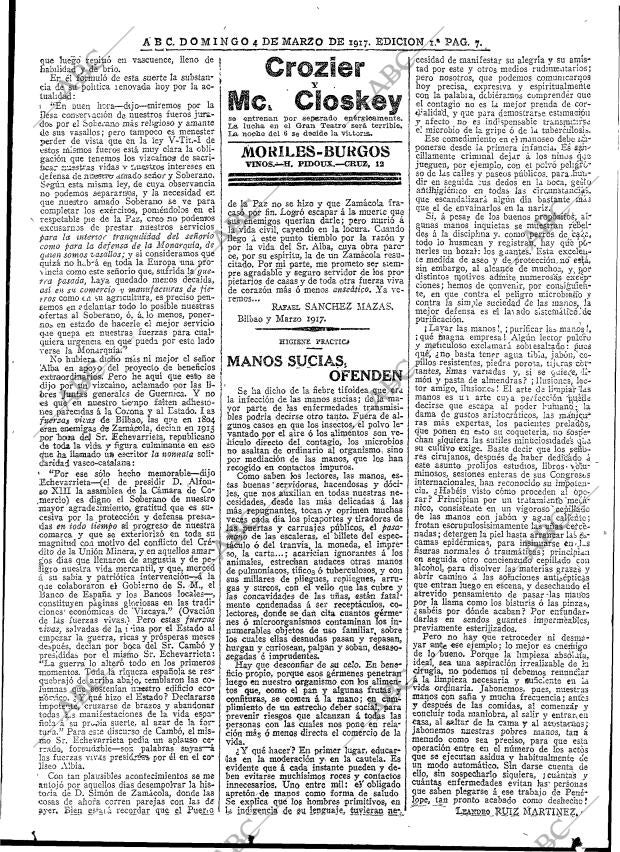 ABC MADRID 04-03-1917 página 7