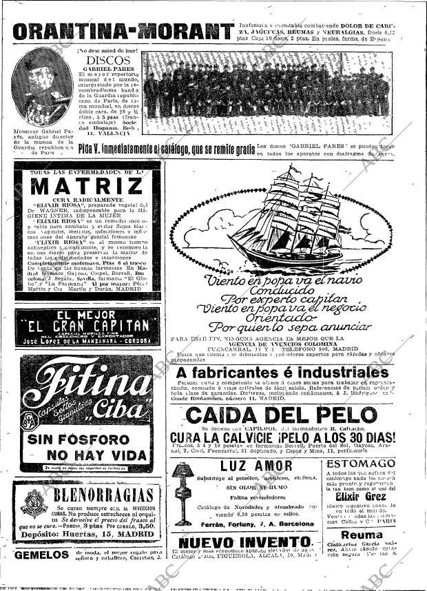 ABC MADRID 06-03-1917 página 2