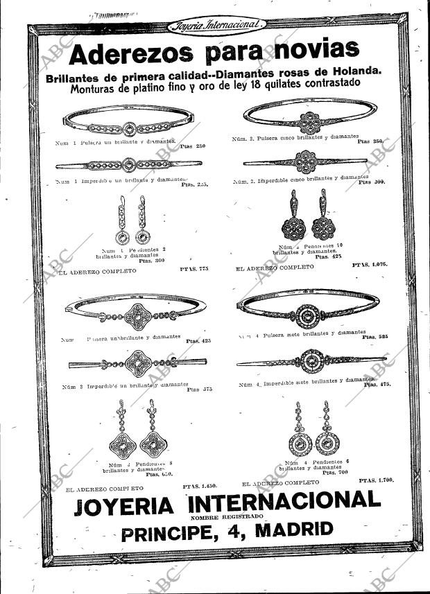 ABC MADRID 06-03-1917 página 23