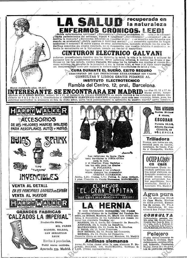 ABC MADRID 07-03-1917 página 2